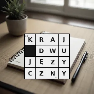 Hasło krzyżówkowe obszar na którym mieszkają ludzie mówiący w dwóch różnych językach - kraj dwujęzyczny – rozwiązanie, synonimy, podpowiedzi i definicje krzyżówkowe